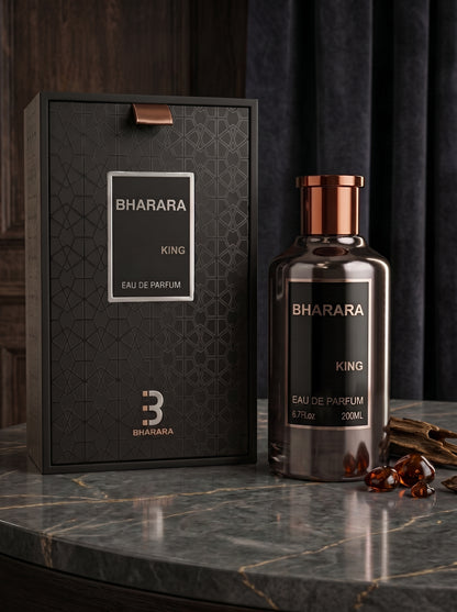 Bharara King 100ml EDP Hombre