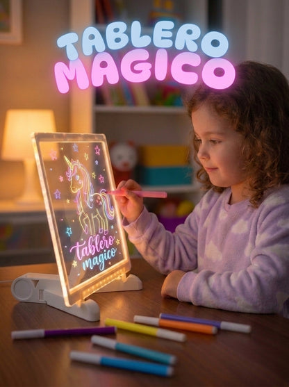 Tablero Magico